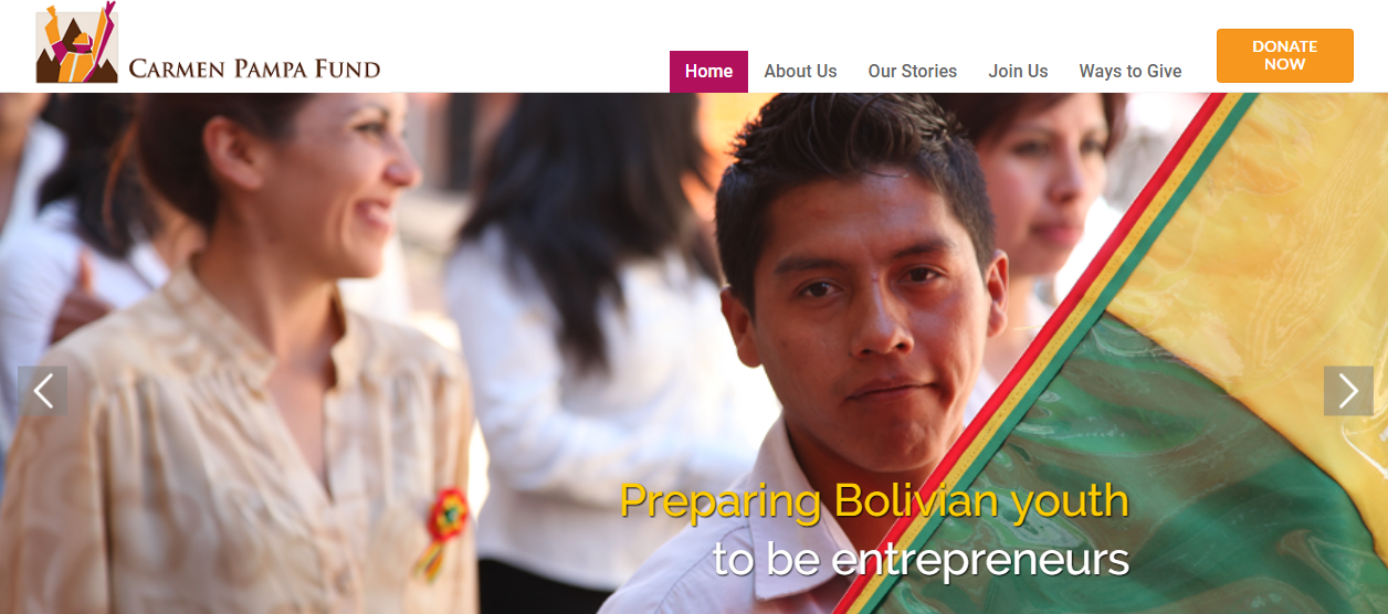 client carmen pampa fund